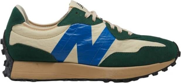 New Balance 327 sneakers , Groen, Heren