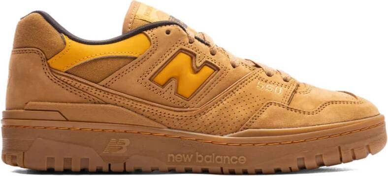 New Balance 550 WEA , Bruin, Heren