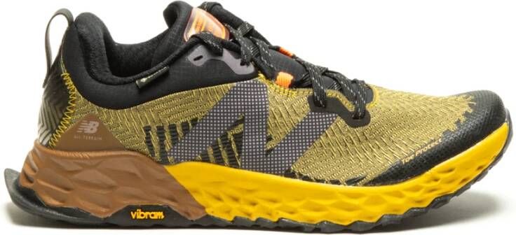 New Balance Hierro V6 GTX Sneakers , Geel, Heren