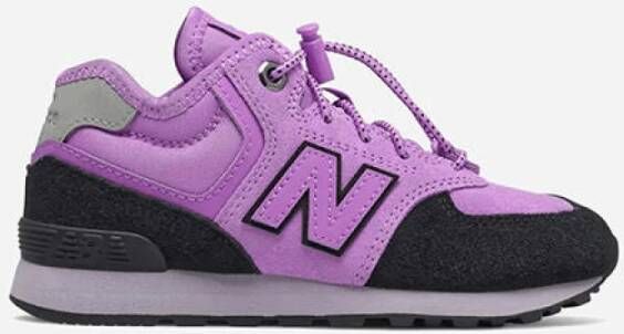 New Balance Kinderschoenen sneakers , Paars, Dames