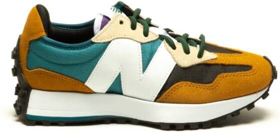 New Balance Nieuwe balans sneakers rood , Bruin, Dames