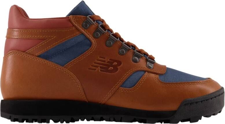 New Balance Sneakers , Bruin, Heren