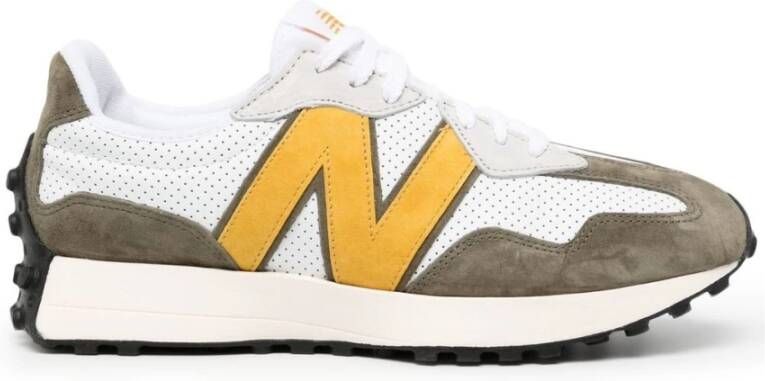 New Balance 327 Sneakers , Wit, Heren