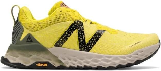 New Balance fresh foam hierro v6 sneakers , Geel, Heren