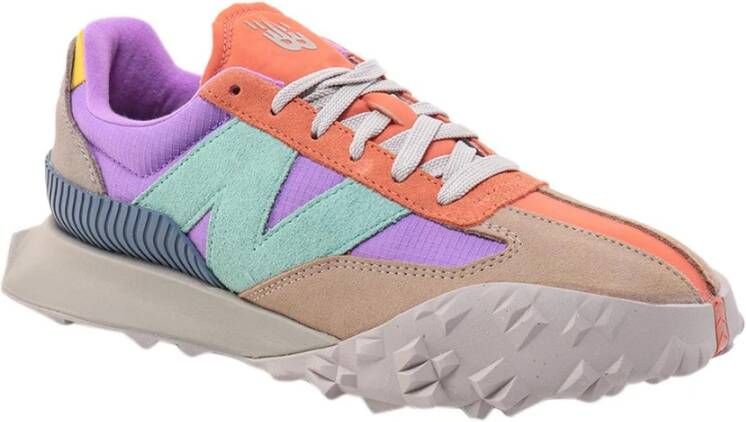 New Balance Sneakers Oranje Heren