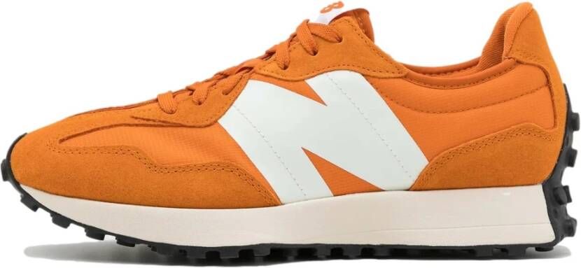 New Balance Sneakers 237 , Oranje, Heren