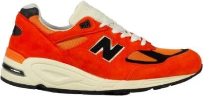 New Balance Sneakers , Oranje, Heren