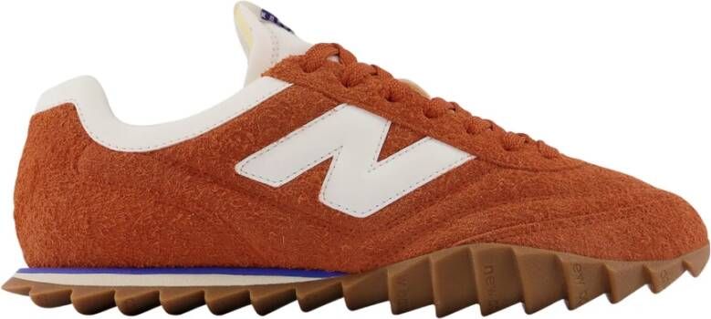 New Balance Sneakers , Oranje, Heren