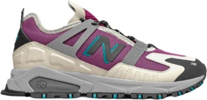 New Balance Sneakers Paars Dames