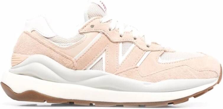 New Balance Sneakers Pink , Roze, Dames