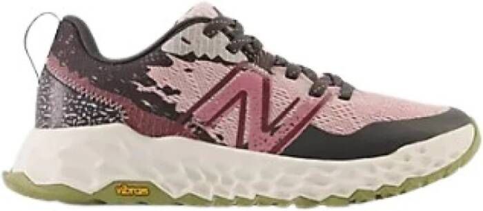 New Balance Sneakers Roze Dames