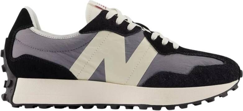 New balance 327 Grey Black Lage sneakers