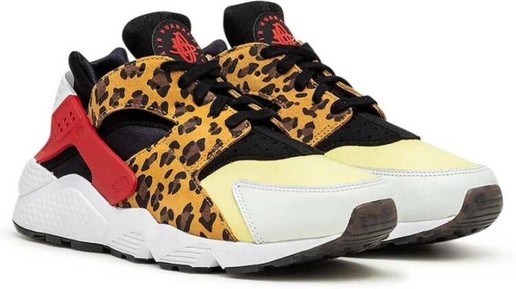 Nike Air Huarache Sneakers , Bruin, Heren