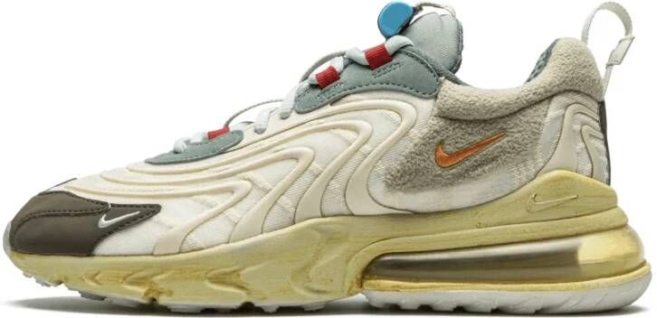 Nike Air Max 270 Cactus Trails Sneakers , Beige, Heren