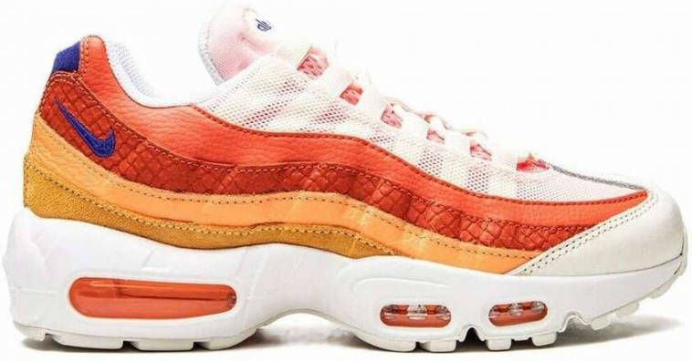 Nike Air Max 95 TM Sneakers , Oranje, Dames
