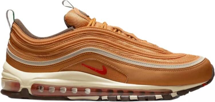 Nike Sneakers Bruin Heren