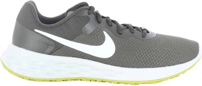 Nike Herenschoenen Kaki Revolution 6N , Groen, Heren