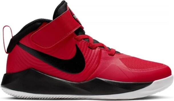 Nike schoenen rood , Rood, Heren