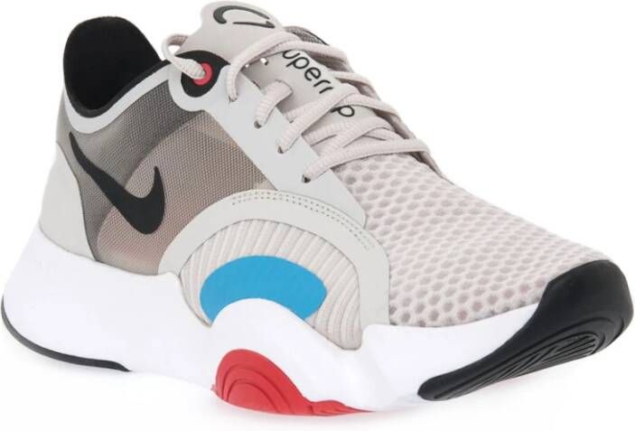 Nike Sneakers Beige Heren