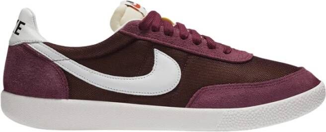 Nike Sneakers Bruin Heren