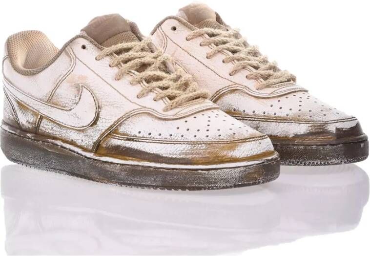 Nike Sneakers , Bruin, Heren