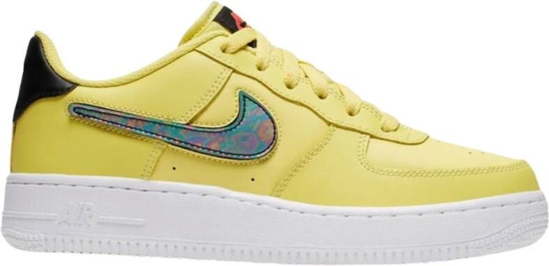 Nike Sneakers , Geel, Dames