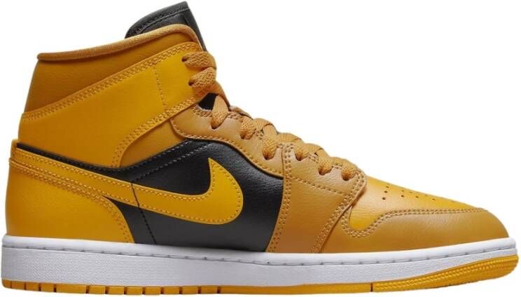 Nike Sneakers Geel Heren