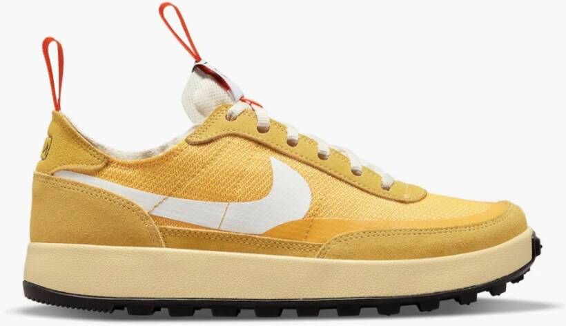 Nike Sneakers , Geel, Heren