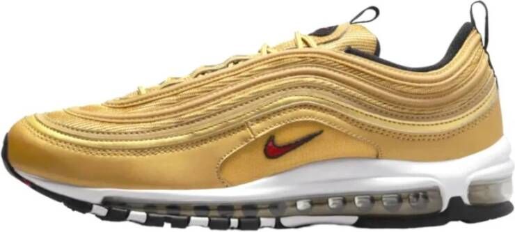 Nike Sneakers Geel unisex