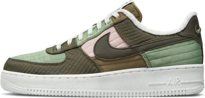 Nike Air Force 1 07 Lx Toasty Sneakers , Groen, Heren