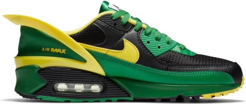 Nike Sneakers , Groen, Heren