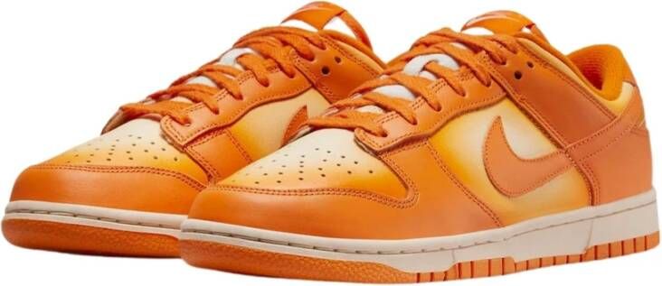 Nike Sneakers Oranje Dames