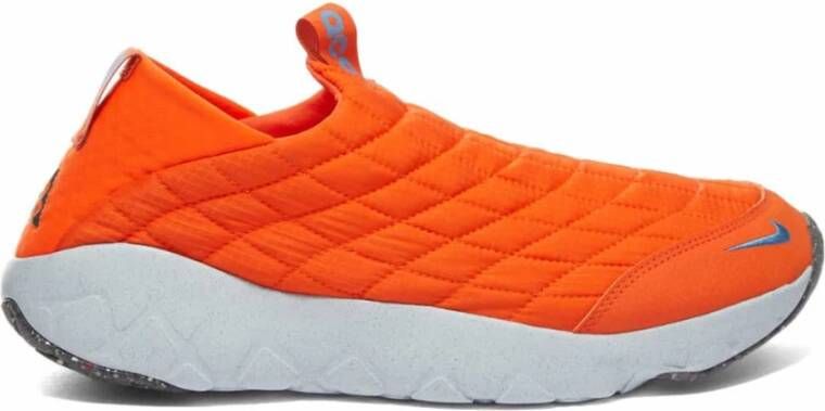 Nike Sneakers Oranje Heren