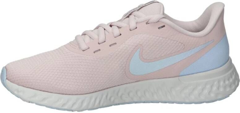 Nike Lichtroze Revolution 5 Metallic maat 37.5