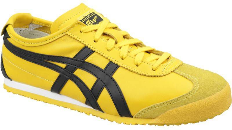 ASICS Onitsuka Tiger Mexico 66 Dl408 0490 shoes , Geel, Unisex