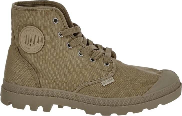 Palladium Pampa Hi Boots , Beige, Heren