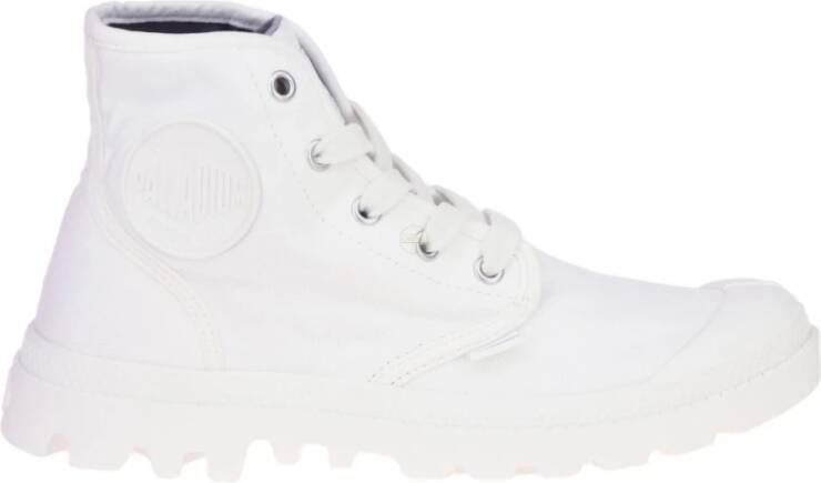 Palladium Pampa HI sneakers , Wit, Heren