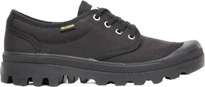 Palladium Nette schoenen Zwart Heren