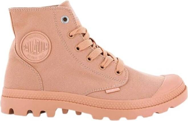 Palladium Sneakers 73089 661 m , Oranje, Dames