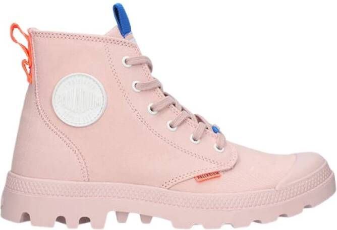 Palladium Sneakers Roze Dames