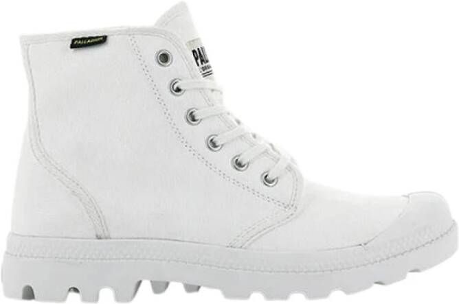 Palladium Sneakers schoenen , Wit, Unisex