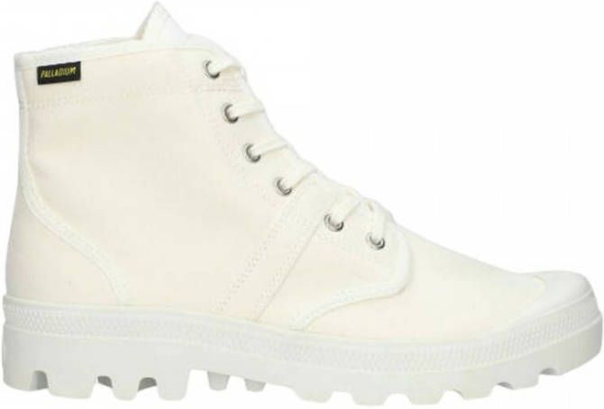Palladium Sneakers Wit Heren