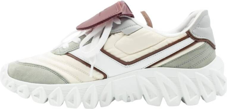 Pantofola D'Oro Dames s schoenen sneakers , Wit, Dames