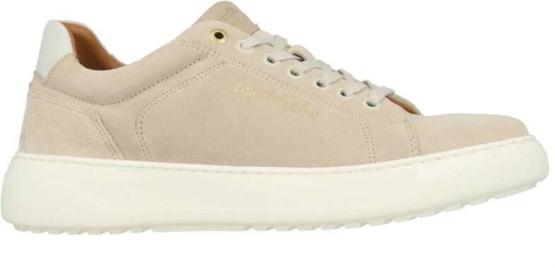 Pantofola D Gold Celano Low Man 10231036 3Jw Grijs , Grijs, Heren
