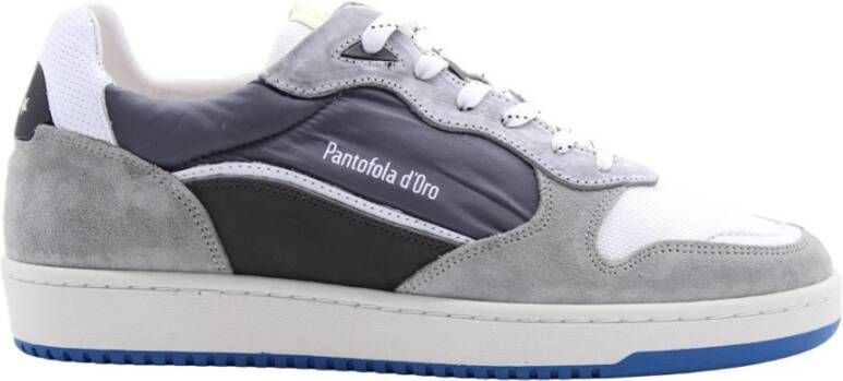 Pantofola D'Oro Sneakers Grijs Heren