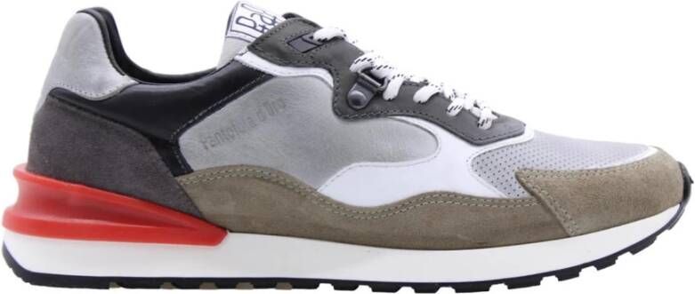 Pantofola D'Oro Sneakers Grijs Heren