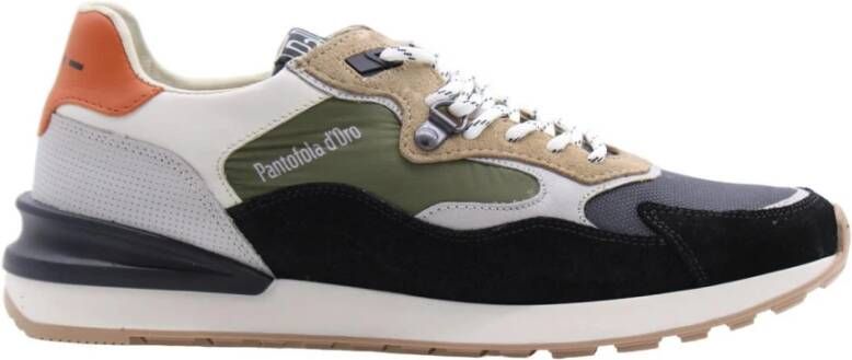 Pantofola D'Oro Sneakers Groen Heren