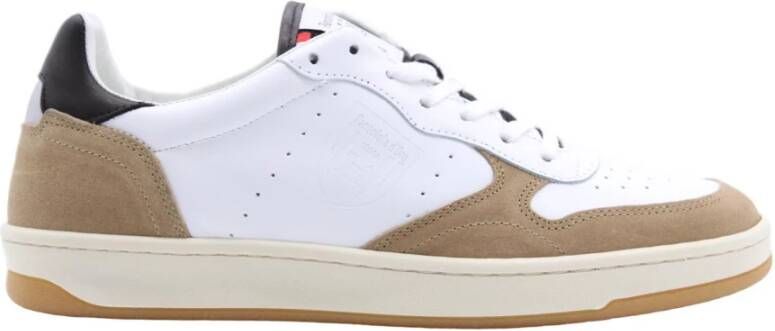 Pantofola D'Oro Sneakers Wit Heren