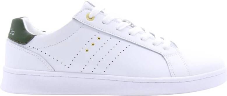Pantofola D'Oro Sneakers Wit Heren
