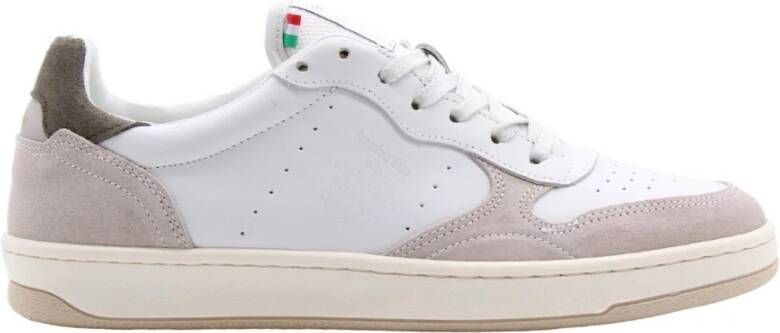 Pantofola D'Oro Sneakers Wit Heren